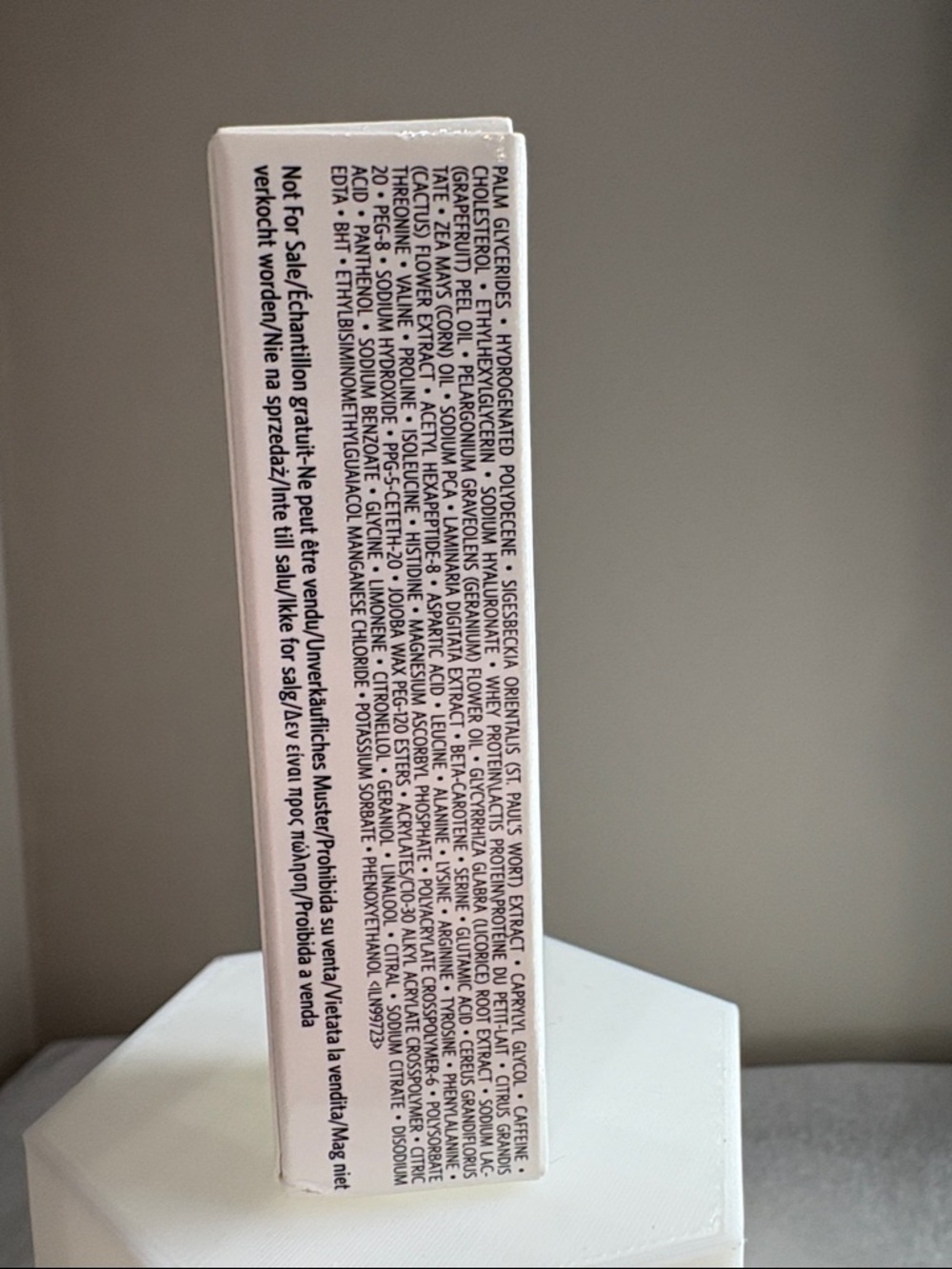 Bobbi Brown, Vitamin Enriched Smoothing Serum Niacinamide Vitamin C BNIB - Picture 5 of 6